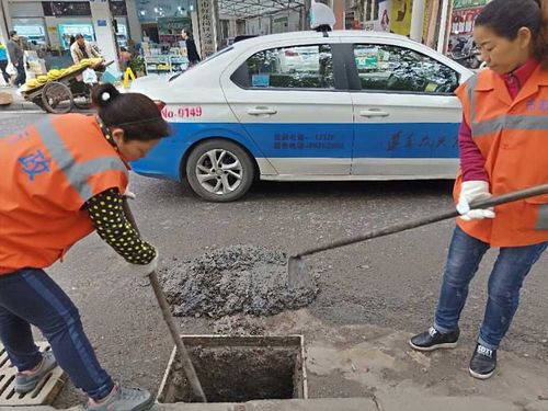 排浦镇沉沙井清掏-污水井清理
