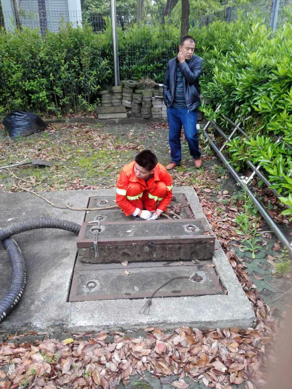 排浦镇吸污抽粪