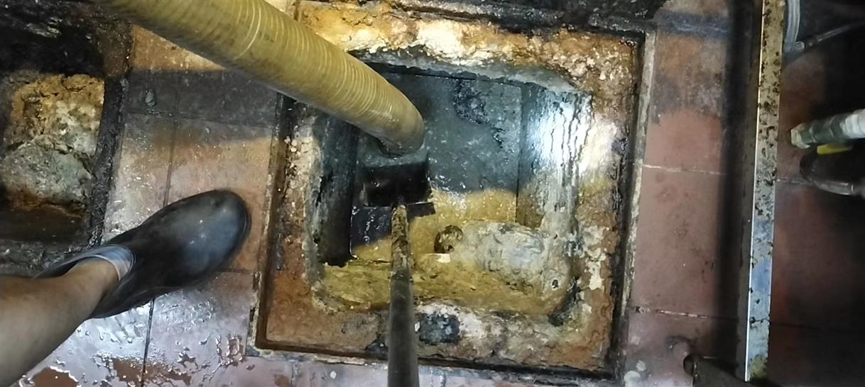 排浦镇化油池清理-污水池清掏