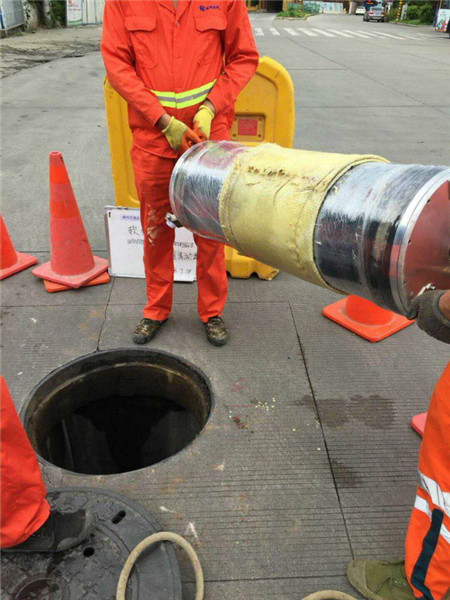 排浦镇管道非开挖修复6大核心技术，一招解决城市“地下病”