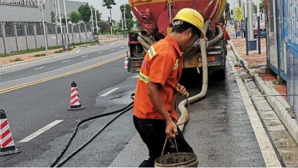 排浦镇污水管道疏通清淤注意事项有哪些？