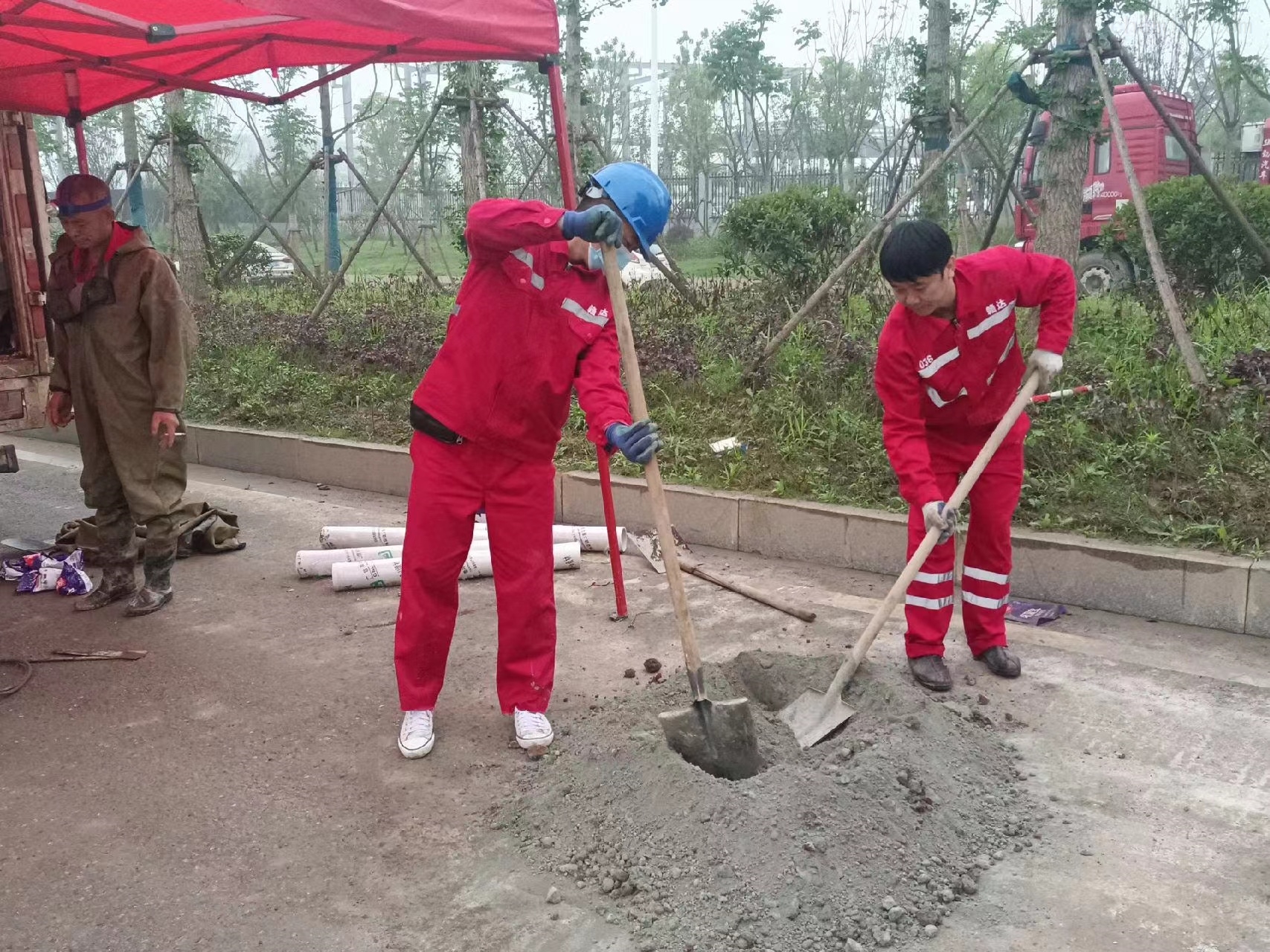 排浦镇管道疏通哪家好】及时进行市政管道清淤