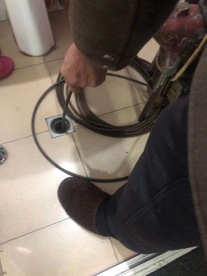 排浦镇管道疏通，疏通下水道