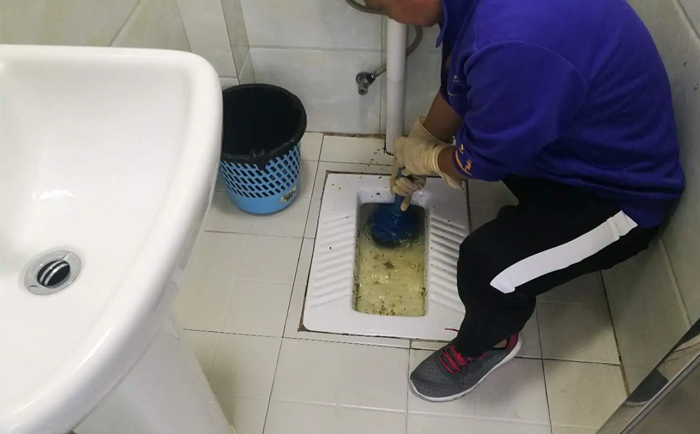 排浦镇疏通蹲坑
